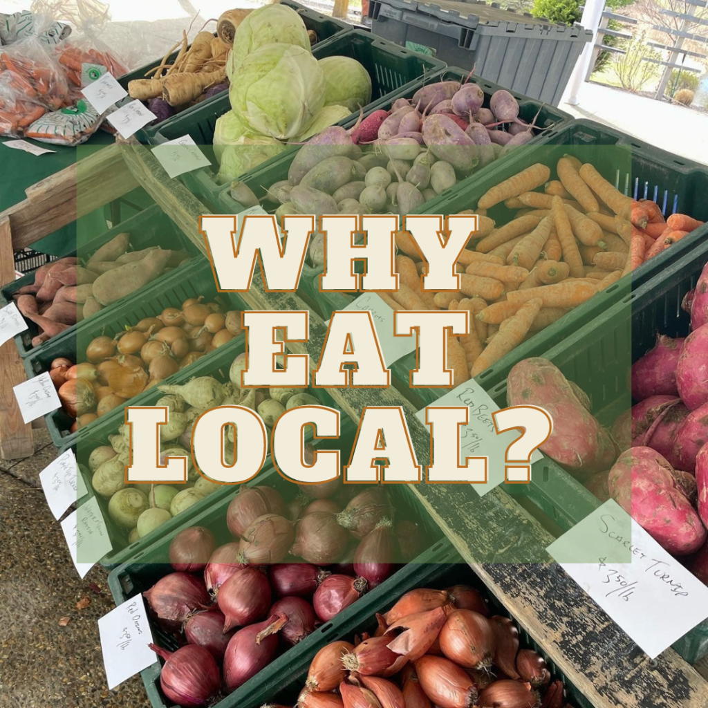 The Locavore Lifestyle: Why Eating Local is the Ultimate Act of Sustainable&nbsp;Deliciousness